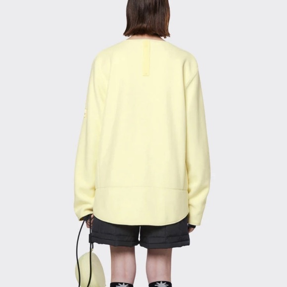 NWT Rains unisex fleece jacket. 2 side pockets and one front pocket. Size XL - Picture 3 of 10